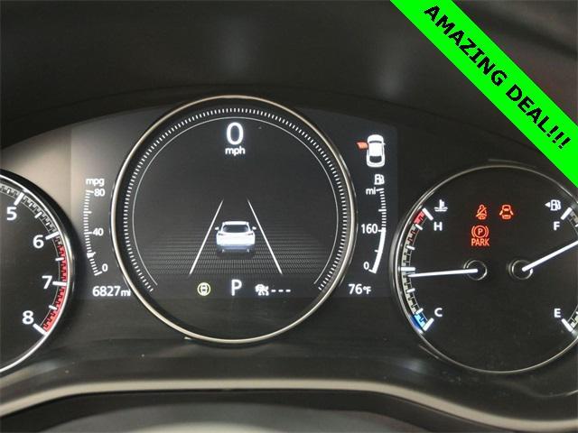used 2024 Mazda CX-30 car, priced at $26,600