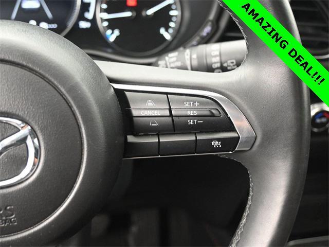 used 2024 Mazda CX-30 car, priced at $26,600