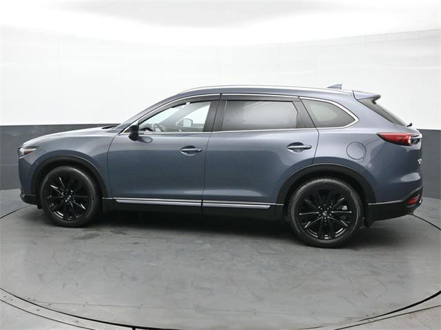 used 2021 Mazda CX-9 car, priced at $27,700