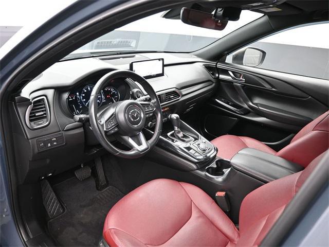 used 2021 Mazda CX-9 car, priced at $27,700