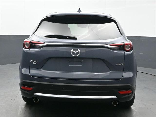 used 2021 Mazda CX-9 car, priced at $27,700