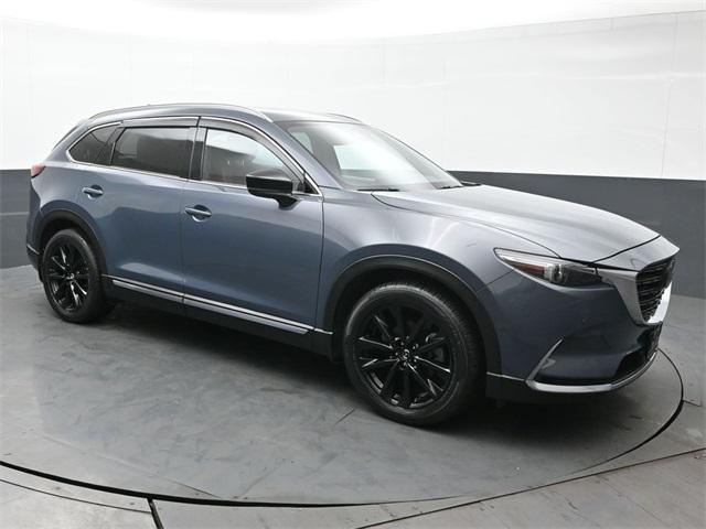 used 2021 Mazda CX-9 car, priced at $27,700