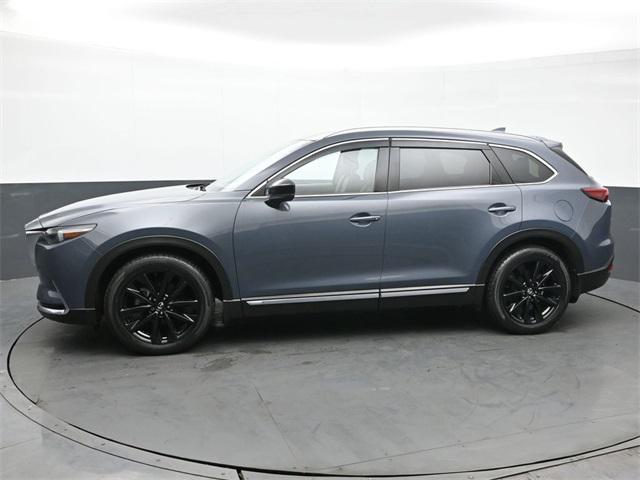 used 2021 Mazda CX-9 car, priced at $27,700