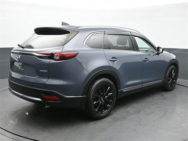 used 2021 Mazda CX-9 car, priced at $27,700