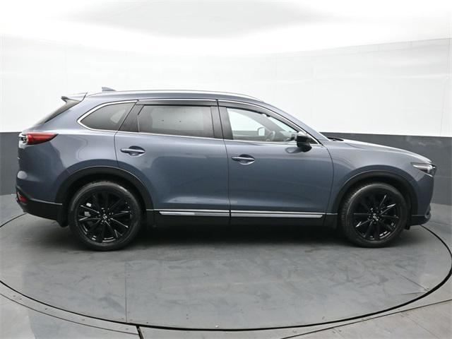 used 2021 Mazda CX-9 car, priced at $27,700