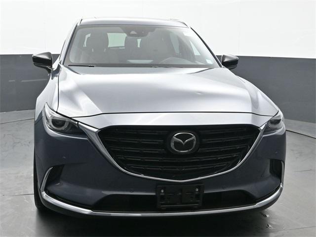 used 2021 Mazda CX-9 car, priced at $27,700