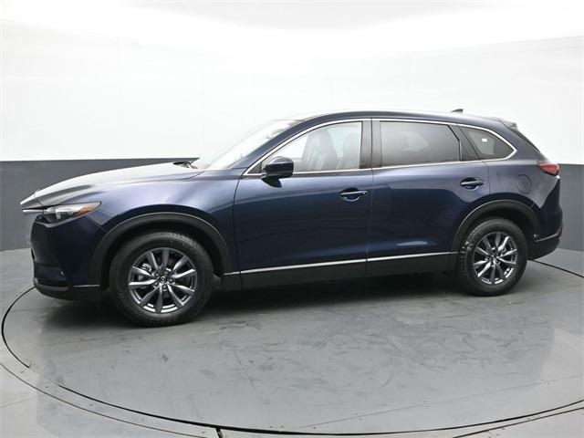 used 2023 Mazda CX-9 car, priced at $31,100