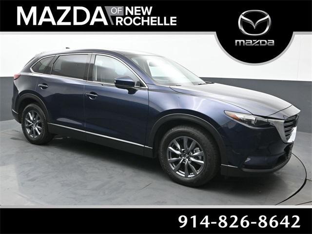 used 2023 Mazda CX-9 car, priced at $31,100