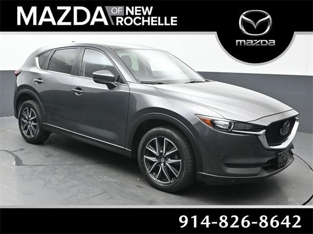 used 2018 Mazda CX-5 car, priced at $17,961