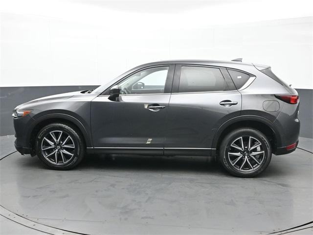 used 2018 Mazda CX-5 car, priced at $17,961