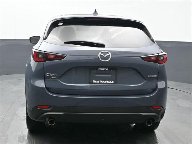 used 2022 Mazda CX-5 car, priced at $23,500