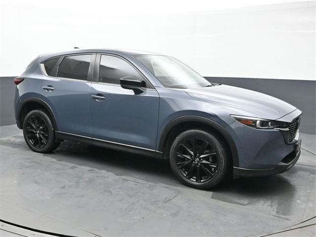 used 2022 Mazda CX-5 car, priced at $23,500