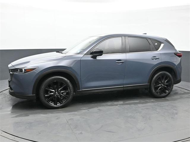 used 2022 Mazda CX-5 car, priced at $23,500