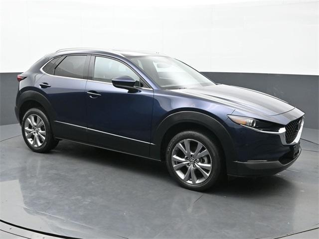 used 2021 Mazda CX-30 car, priced at $23,000