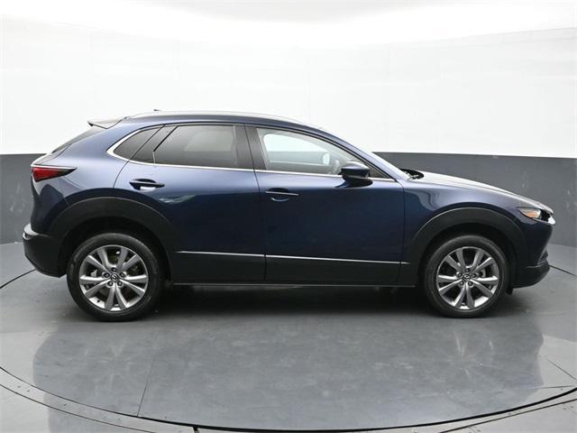 used 2021 Mazda CX-30 car, priced at $23,000