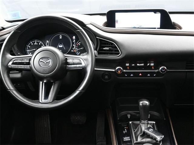 used 2021 Mazda CX-30 car, priced at $23,000