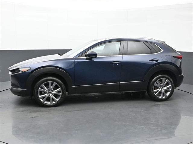 used 2021 Mazda CX-30 car, priced at $23,000