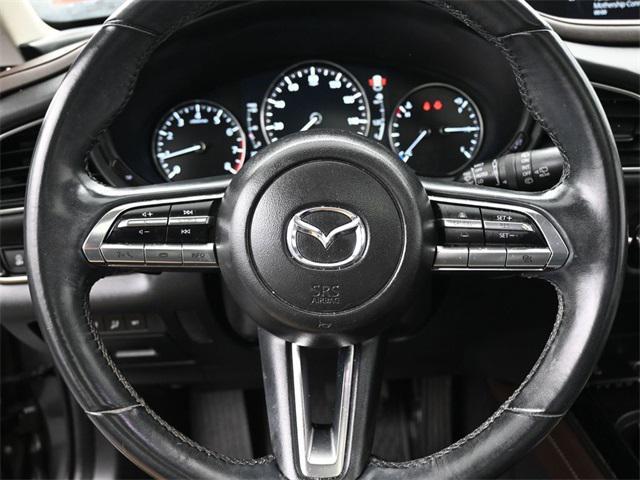 used 2021 Mazda CX-30 car, priced at $21,500