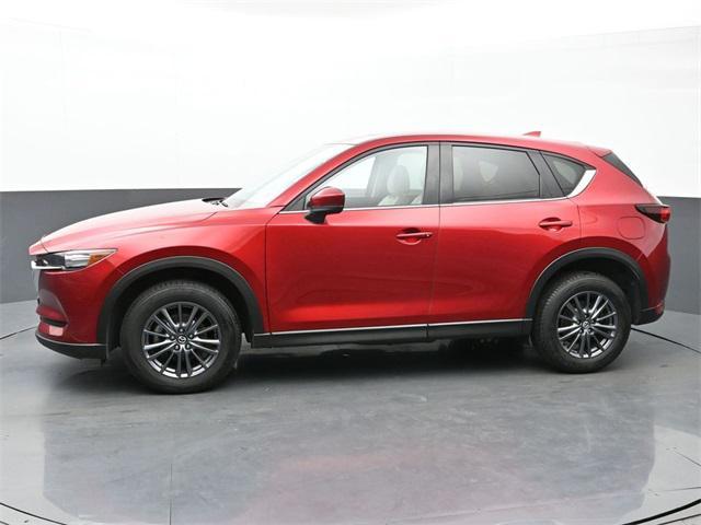 used 2021 Mazda CX-5 car, priced at $24,271