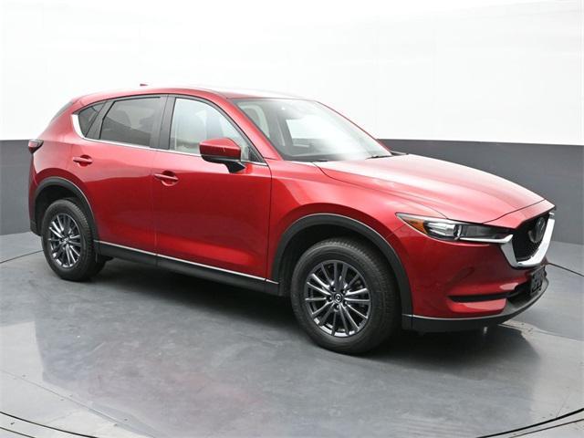 used 2021 Mazda CX-5 car, priced at $24,271