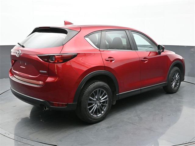 used 2021 Mazda CX-5 car, priced at $24,271