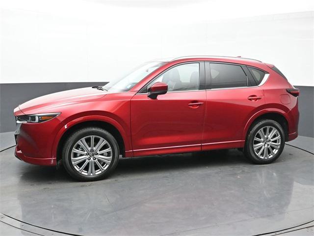 used 2022 Mazda CX-5 car, priced at $26,333