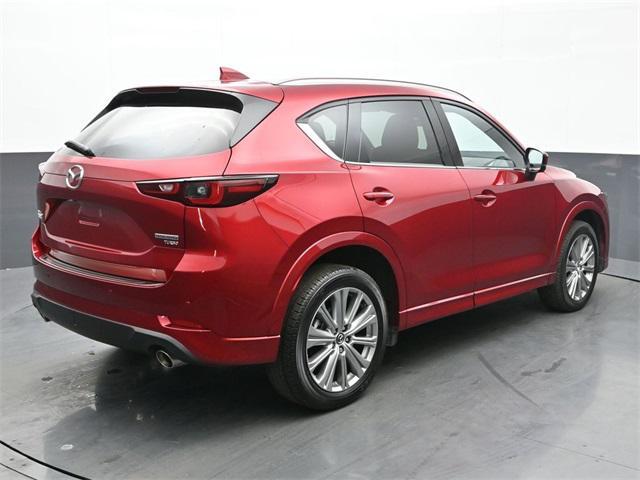 used 2022 Mazda CX-5 car, priced at $26,333