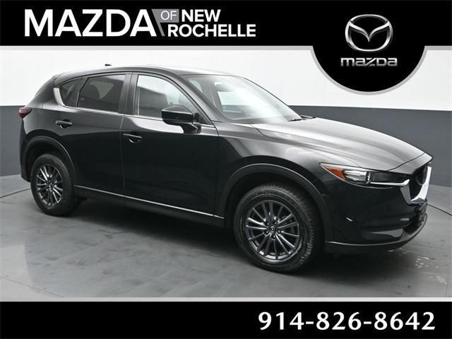 used 2021 Mazda CX-5 car, priced at $21,466