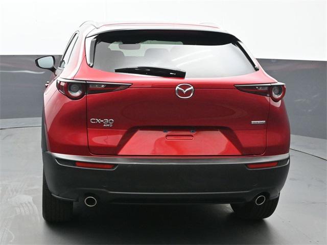 used 2022 Mazda CX-30 car, priced at $23,995