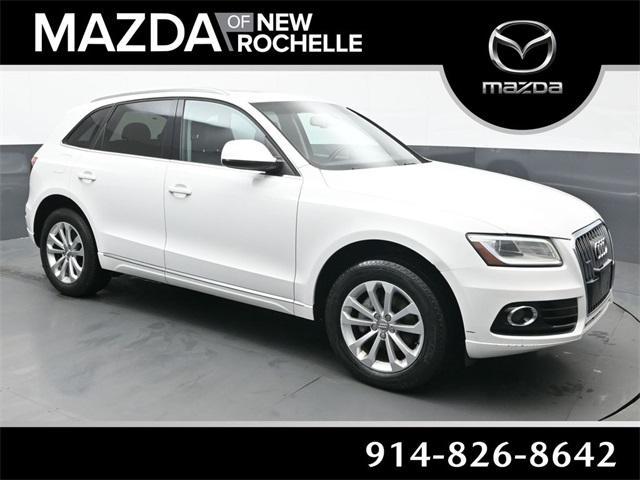 used 2014 Audi Q5 car, priced at $11,599