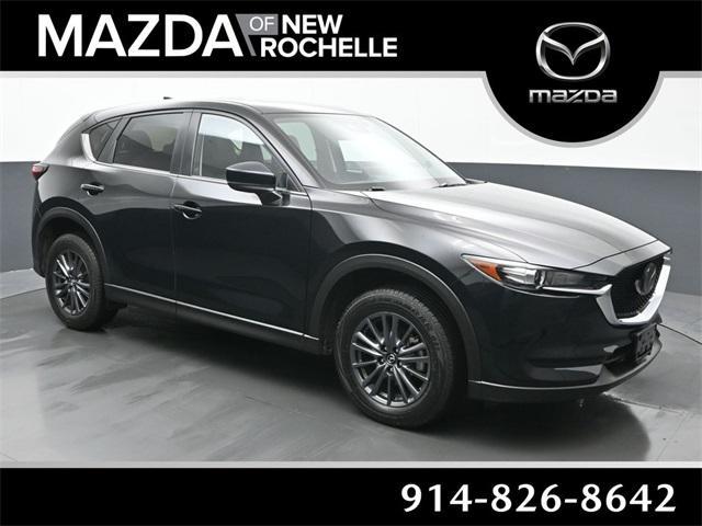 used 2021 Mazda CX-5 car