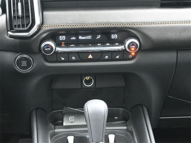 new 2025 Mazda CX-50 car, priced at $40,560