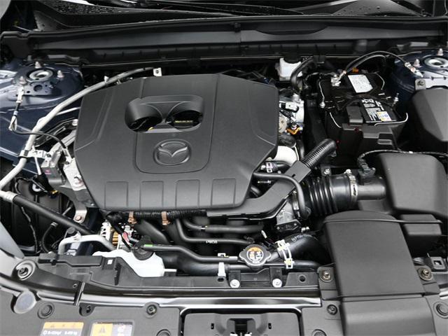 new 2025 Mazda CX-50 car, priced at $40,560