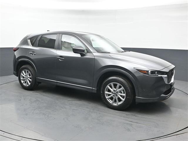 new 2025 Mazda CX-5 car, priced at $33,060
