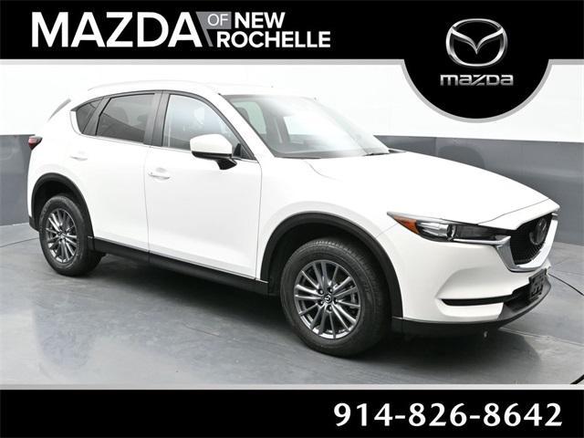 used 2021 Mazda CX-5 car, priced at $21,240