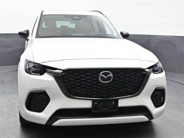 new 2025 Mazda CX-70 car, priced at $58,625