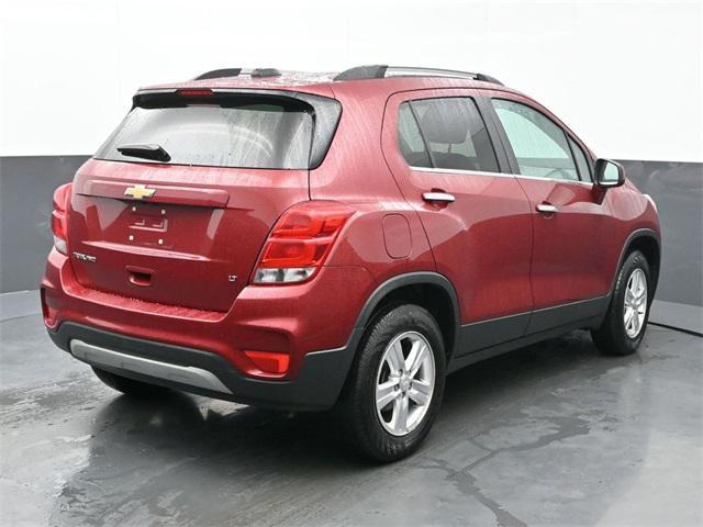 used 2018 Chevrolet Trax car, priced at $11,387