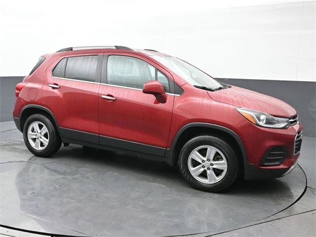 used 2018 Chevrolet Trax car, priced at $11,387