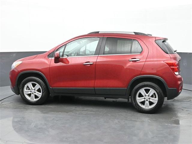 used 2018 Chevrolet Trax car, priced at $11,387