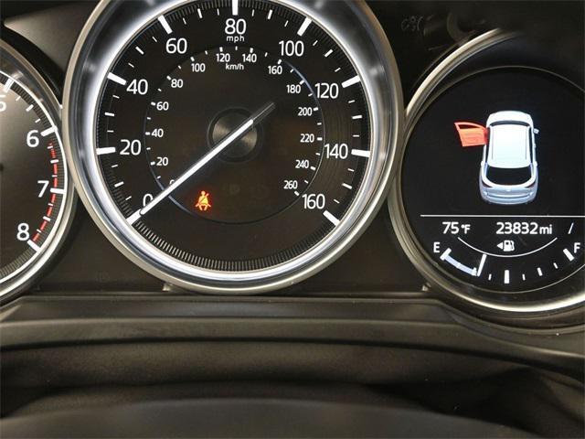used 2023 Mazda CX-5 car, priced at $24,079