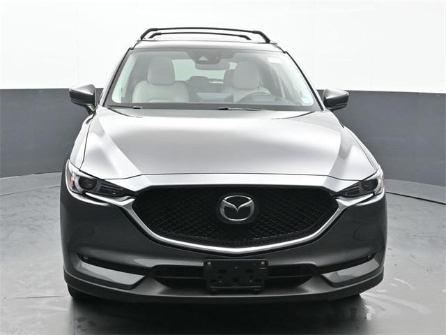 used 2021 Mazda CX-5 car, priced at $24,170