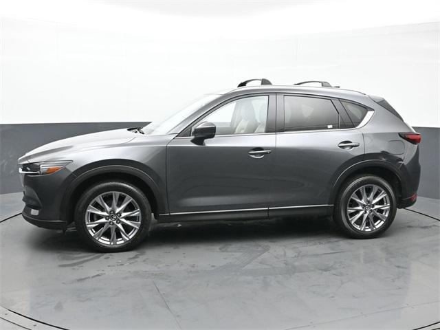 used 2021 Mazda CX-5 car, priced at $24,170