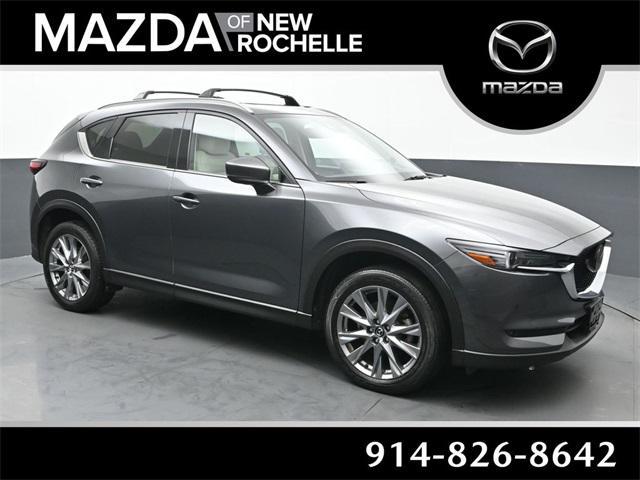 used 2021 Mazda CX-5 car, priced at $24,170