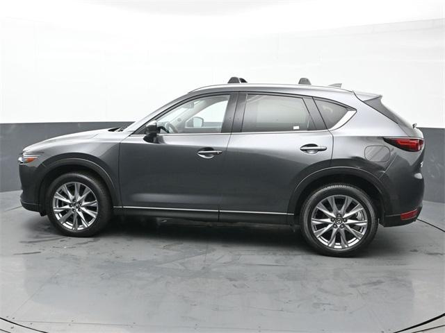 used 2021 Mazda CX-5 car, priced at $24,170