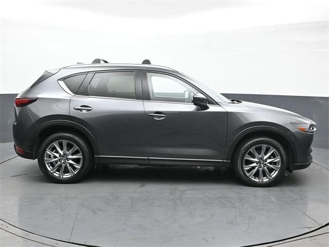 used 2021 Mazda CX-5 car, priced at $24,170