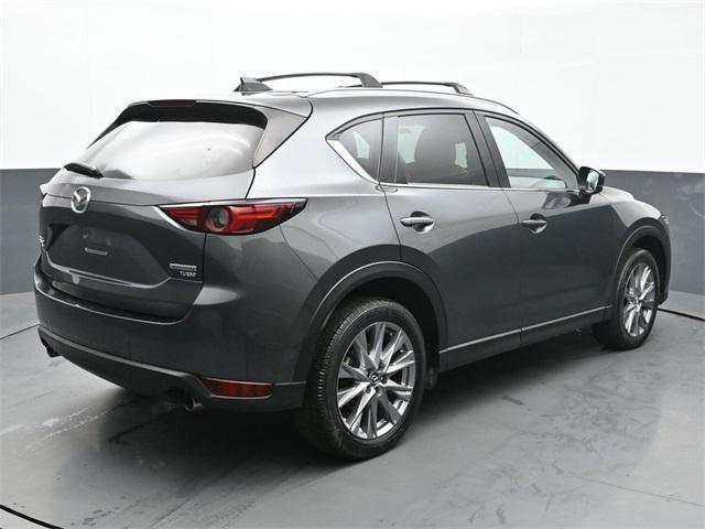 used 2021 Mazda CX-5 car, priced at $24,170