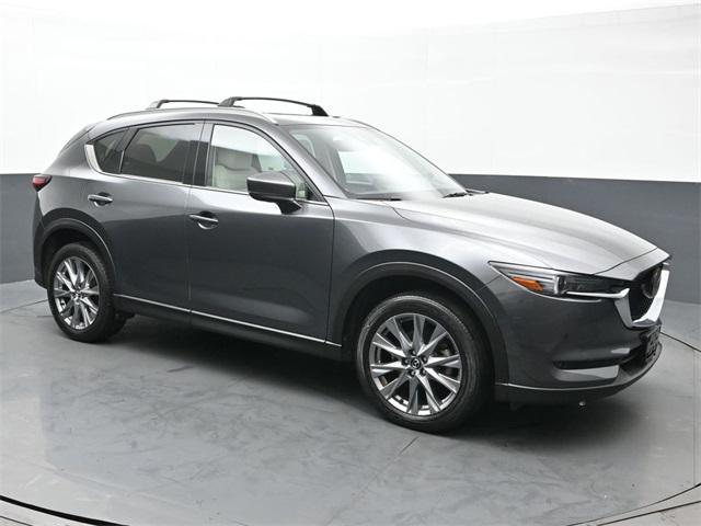 used 2021 Mazda CX-5 car, priced at $24,170