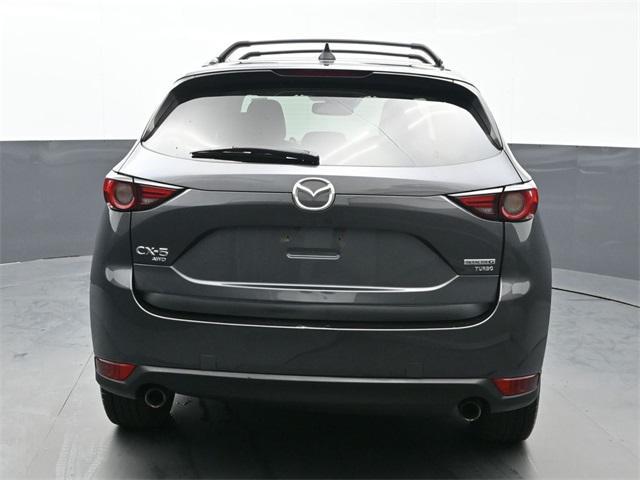 used 2021 Mazda CX-5 car, priced at $24,170