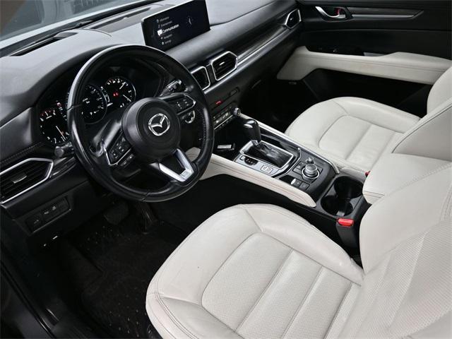 used 2021 Mazda CX-5 car, priced at $24,170