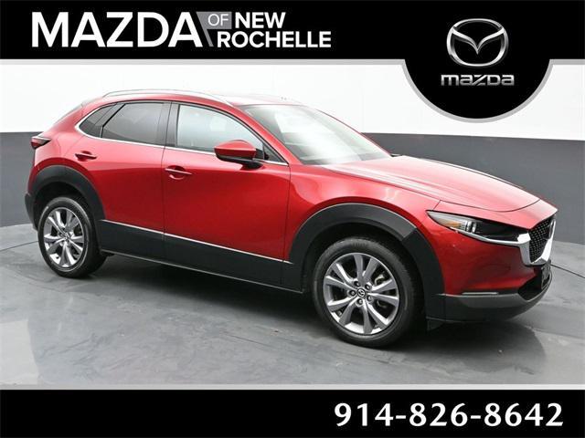 used 2021 Mazda CX-30 car, priced at $22,828